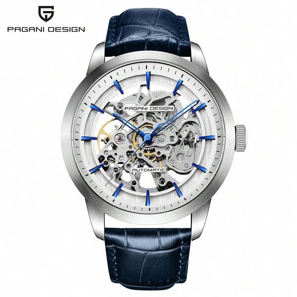 Reloj mecánico automático PAGANI DESIGN 